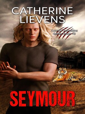 cover image of Seymour